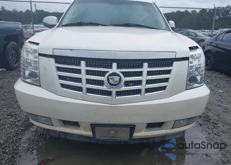 2007 Cadillac Escalade Esv Standard из США, поврежденный, VIN 1GYFK66827R224987